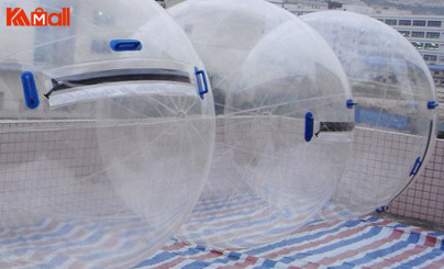zorb ball that covers your body